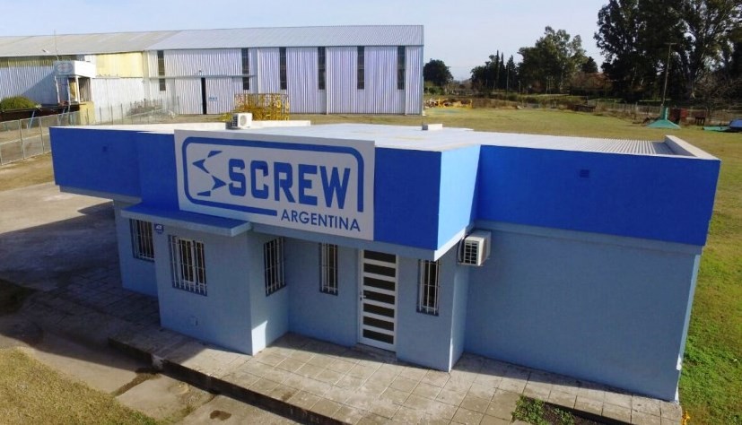 Oficina del Screw Argentina